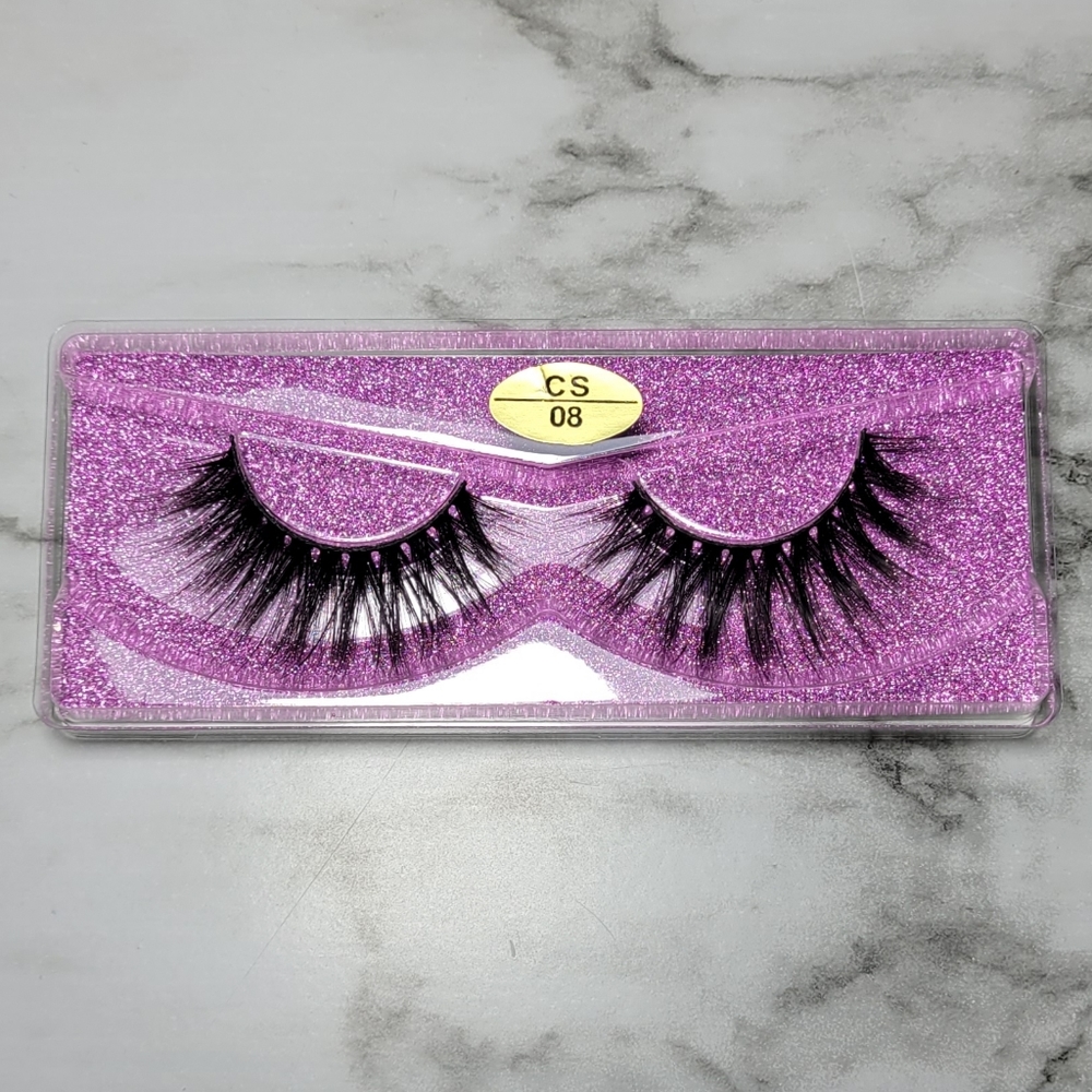 #8 Lashes